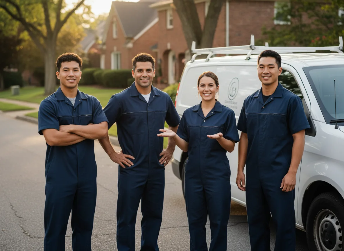 Home Gutter Service company in Duke, OK